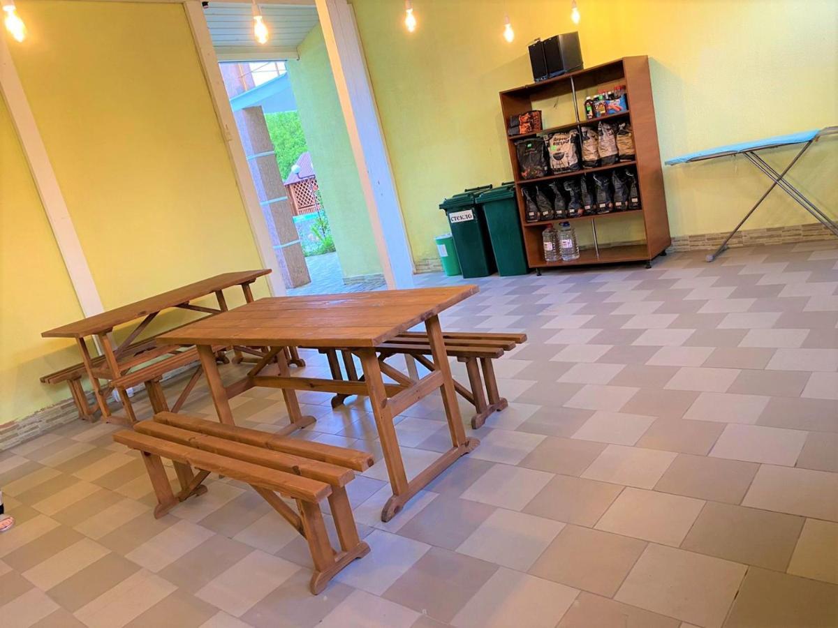 Solnechnaia Dacha Aparthotel Zatoka Ngoại thất bức ảnh