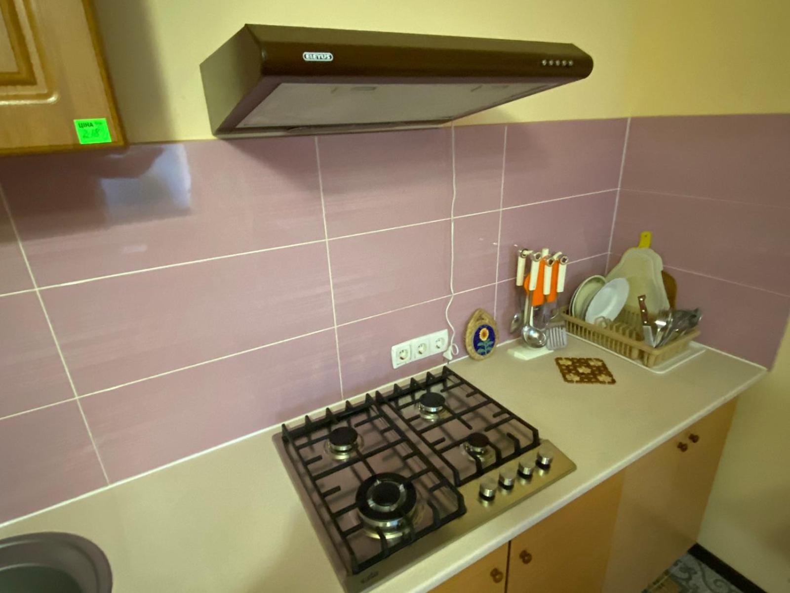 Solnechnaia Dacha Aparthotel Zatoka Ngoại thất bức ảnh
