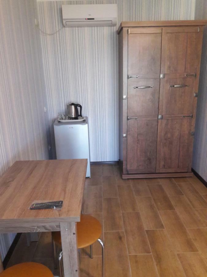 Solnechnaia Dacha Aparthotel Zatoka Ngoại thất bức ảnh