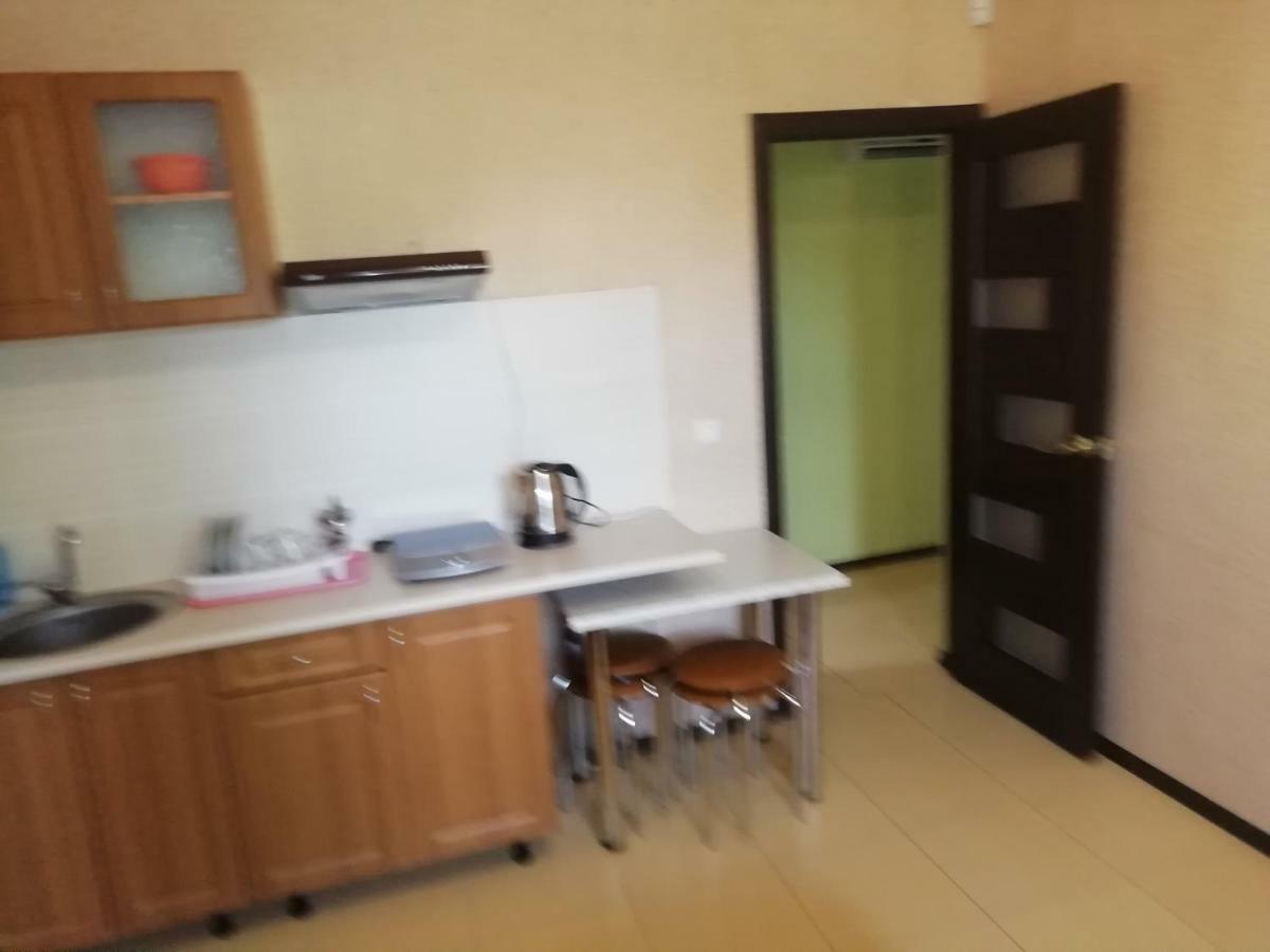 Solnechnaia Dacha Aparthotel Zatoka Ngoại thất bức ảnh