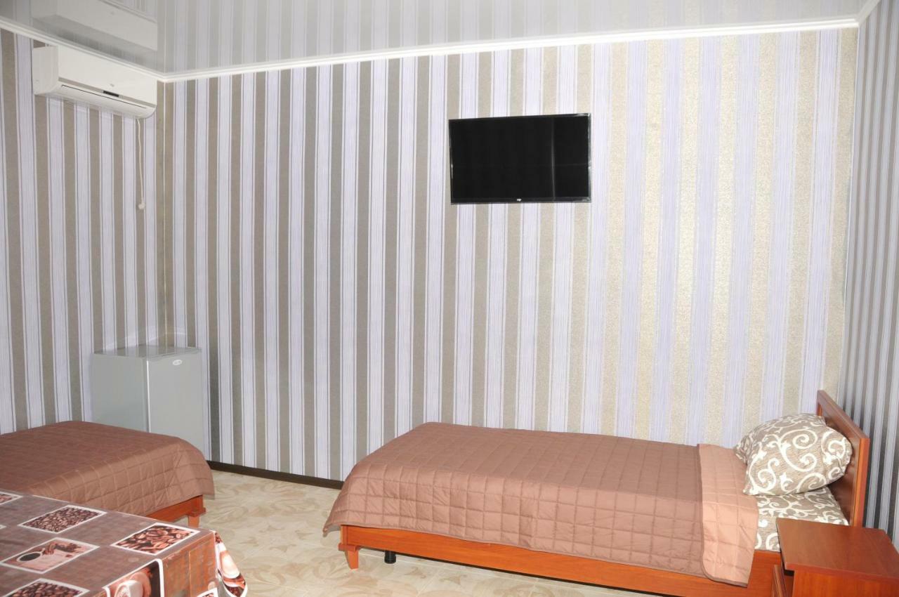 Solnechnaia Dacha Aparthotel Zatoka Ngoại thất bức ảnh