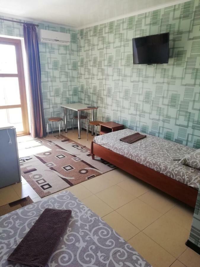 Solnechnaia Dacha Aparthotel Zatoka Phòng bức ảnh