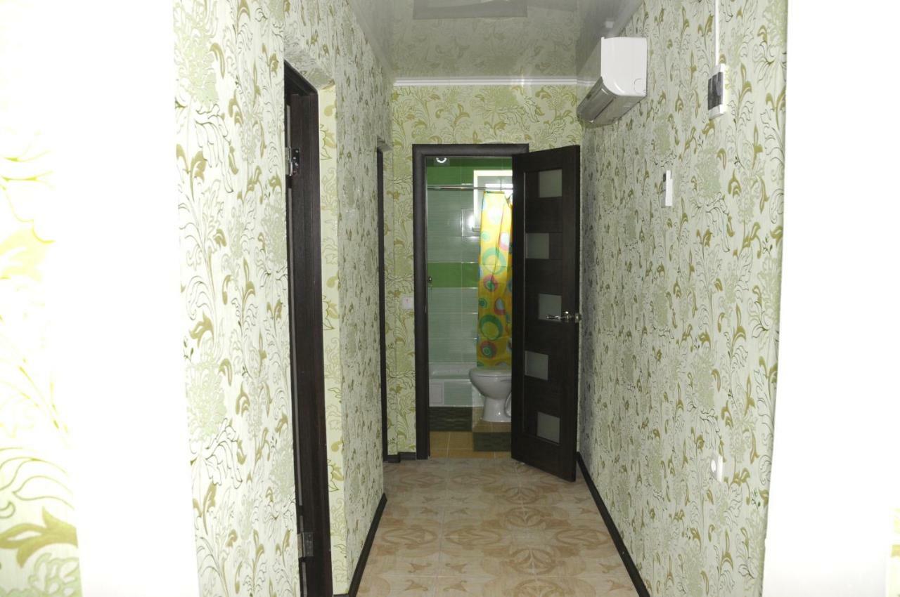 Solnechnaia Dacha Aparthotel Zatoka Ngoại thất bức ảnh