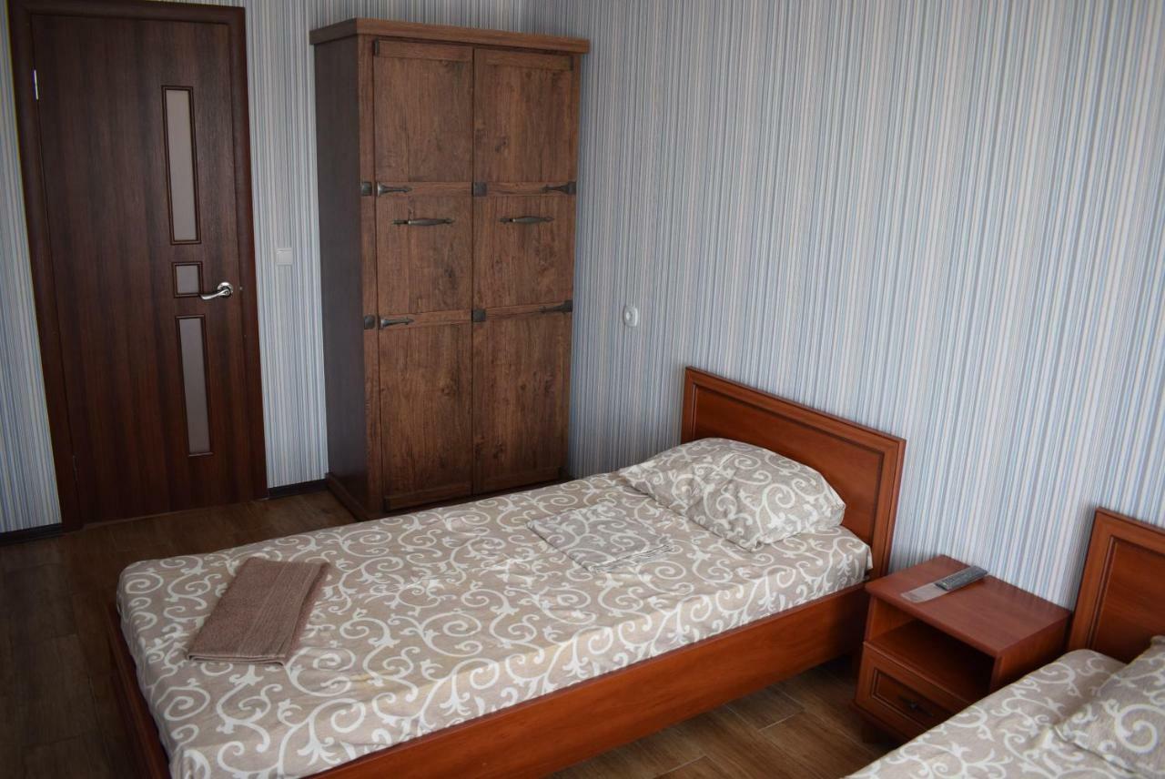 Solnechnaia Dacha Aparthotel Zatoka Ngoại thất bức ảnh